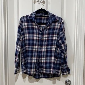 Brandy Melville flannel